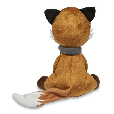Petface Christmas Fox Plush Dog Toy