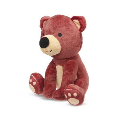 Petface Bruno Baby Bear Plush Dog Toy