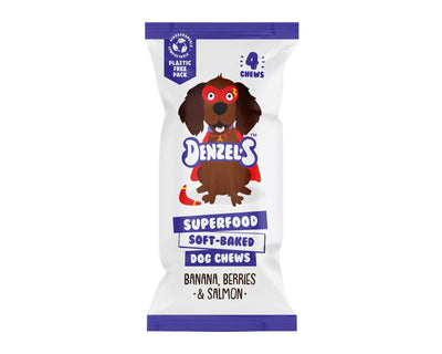 Denzel's Superfood Dog Chews
