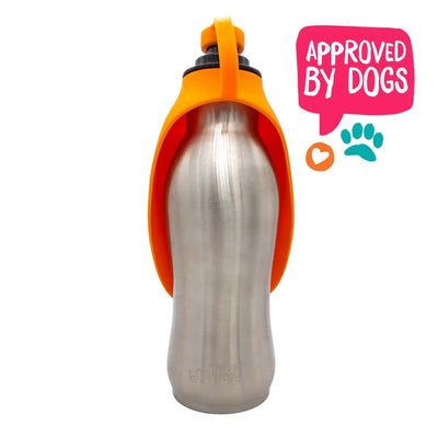 Ecovibe Travel Dog Water Bottle 600ml