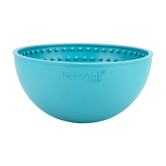 Licki top mat wobble