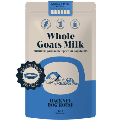 Goats Milk Powder for Cats & Dogs | Supplement for Dogs | Supplement for Cats & Dogs