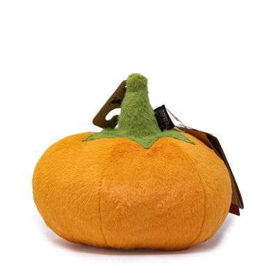 P.L.A.Y. Pumpkin Plush Dog Toy