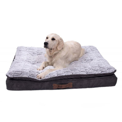 Petface Ultimate Luxury Memory Foam Dog Bed